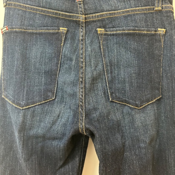 Alice and Olivia Size 25 Dark Denim Jeans - Picture 4 of 9